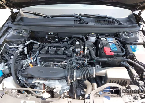 2025 Honda Accord Se из США, поврежденный, VIN 1HGCY1F48SA004530